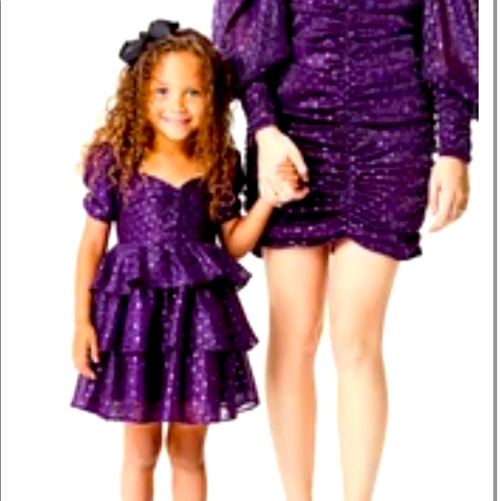For love & lemons La Villette party dress 3T brand NWT💜